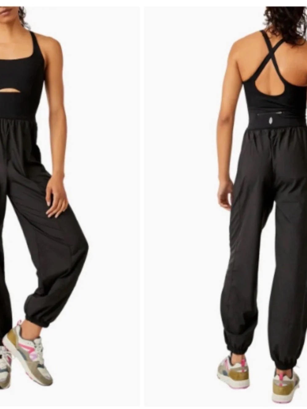 Free People FP Movement Righteous Onesie Jumpsuit